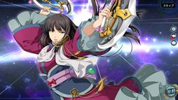 画像ギャラリー No.004のサムネイル画像 / 「英雄伝説 暁の軌跡モバイル」にプレイアブルキャラクターとして“受付嬢・キリカ”が登場