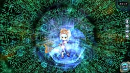 画像ギャラリー No.005のサムネイル画像 / 「英雄伝説 暁の軌跡モバイル」にお雛様姿の「ティオ・プラトー」が登場