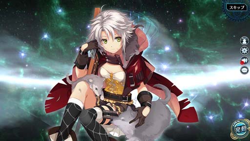 画像ギャラリー No.003のサムネイル画像 / 「英雄伝説 暁の軌跡モバイル」に赤ずきん衣装の「フィー クラウゼル」が登場