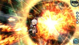 画像ギャラリー No.005のサムネイル画像 / 「英雄伝説 暁の軌跡モバイル」に赤ずきん衣装の「フィー クラウゼル」が登場