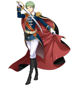 画像ギャラリー No.001のサムネイル画像 / 「英雄伝説 暁の軌跡モバイル」,騎士姿の“ユリア・シュバルツ”が登場