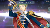 画像ギャラリー No.003のサムネイル画像 / 「英雄伝説 暁の軌跡モバイル」,騎士姿の“ユリア・シュバルツ”が登場