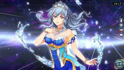 画像ギャラリー No.003のサムネイル画像 / 「英雄伝説 暁の軌跡モバイル」，イベントガチャに人魚姫姿の「クレア・リーヴェルト」が登場