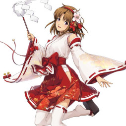 画像ギャラリー No.005のサムネイル画像 / 「英雄伝説 暁の軌跡モバイル」，“復刻イベントガチャ”を実装。“巫女服・アネラス”の入手確率が上昇