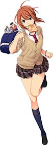 画像ギャラリー No.002のサムネイル画像 / 「英雄伝説 暁の軌跡」,水着・ユウナら3キャラをピックアップしたガチャが登場