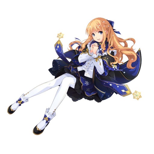 画像ギャラリー No.006のサムネイル画像 / 「英雄伝説 暁の軌跡モバイル」Xmas姿の“ティータ・ラッセル”が参戦