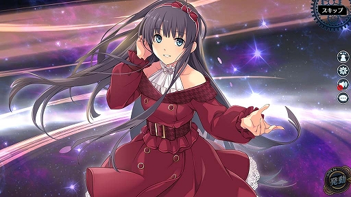 画像ギャラリー No.003のサムネイル画像 / 「英雄伝説 暁の軌跡モバイル」にバレンタイン衣装の“エリゼ”実装