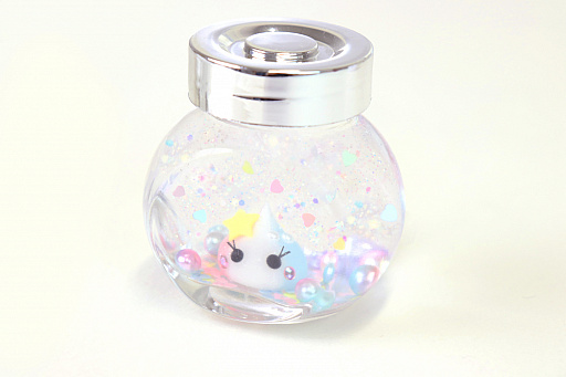 画像ギャラリー No.002のサムネイル画像 / 「ぷるきゃらフレンズ サンリオ」，スノードームキットがもらえる応募者全員プレゼントキャンペーンを実施