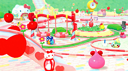 ぷるきゃらフレンズ ほっぺちゃんとサンリオキャラクターズ
