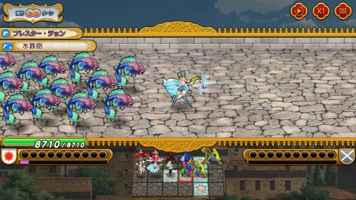 画像ギャラリー No.027のサムネイル画像 / ストーリーを一周してからが本番の「英雄*戦姫WW」，プレイレポートを掲載。古今東西の美少女英雄を育成して自分だけの部隊を作ろう