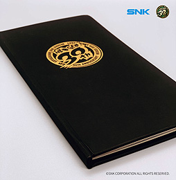 画像ギャラリー No.004のサムネイル画像 / 「NEOGEO Arcade Stick Pro クリスマス限定セット」の予約受付が本日開始。特典「NEOGEO 30周年記念アルバム」のビジュアルも公開