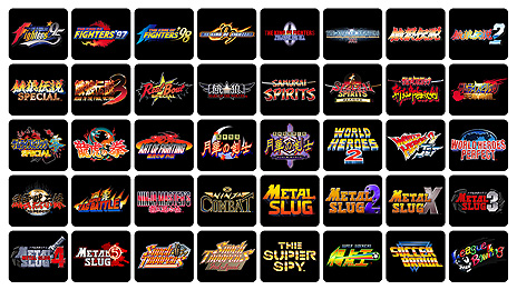 画像ギャラリー No.013のサムネイル画像 / 「NEOGEO Arcade Stick Pro クリスマス限定セット」の予約受付が本日開始。特典「NEOGEO 30周年記念アルバム」のビジュアルも公開