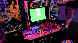 画像ギャラリー No.005のサムネイル画像 / レトロンバーガー Order 16:E3 2019のレトロゲーム情報まとめ。Arcade 1UPにSWとMarvelが来るし,Atari対Intellivision時代も来る編