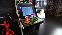 画像ギャラリー No.009のサムネイル画像 / レトロンバーガー Order 16:E3 2019のレトロゲーム情報まとめ。Arcade 1UPにSWとMarvelが来るし,Atari対Intellivision時代も来る編