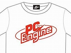 アマゾンジャパン，「PCエンジン mini」の発売を記念したTシャツの予約を開始。発売日は本体と同じ2020年3月19日