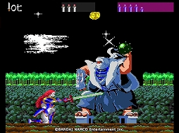 画像ギャラリー No.008のサムネイル画像 / 「PCエンジン mini」に「天外魔境II」「ドラスピ」「源平討魔伝」「ワルキューレ」など8タイトルの追加が決定