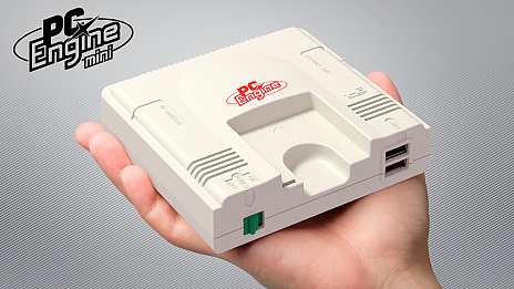画像ギャラリー No.010のサムネイル画像 / 「PCエンジン mini」に「天外魔境II」「ドラスピ」「源平討魔伝」「ワルキューレ」など8タイトルの追加が決定
