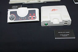 画像ギャラリー No.014のサムネイル画像 / ［TGS 2019］58タイトルを収録した「PCエンジン mini」試遊レポート。ユーザーインタフェース周りを中心にチェックしてきた