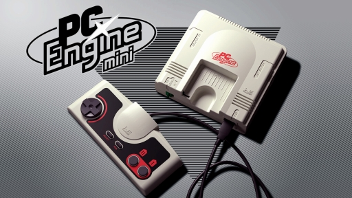 画像ギャラリー No.001のサムネイル画像 / 「PCエンジン mini」が本日発売。PCエンジン専用タイトルや名作アーケードの移植版など,収録タイトルをとおしてその魅力を紹介