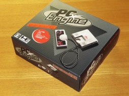 画像ギャラリー No.002のサムネイル画像 / 「PCエンジン mini」が本日発売。PCエンジン専用タイトルや名作アーケードの移植版など,収録タイトルをとおしてその魅力を紹介