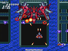 本日発売の「PCエンジン mini」，「SOLDIER BLADE」キャラバン用特別バージョンなどをプレイできる専用裏技が公開