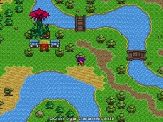 画像ギャラリー No.008のサムネイル画像 / 「PCエンジン mini」クリエイターズインタビュー第7回が公開。桝田省治氏ら開発陣が「天外魔境II 卍MARU」の開発秘話を語る