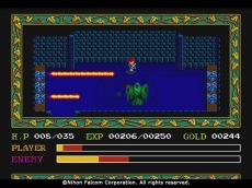 画像ギャラリー No.006のサムネイル画像 / 「PCエンジン mini」クリエイターズインタビュー第8回「イースI・II」編が公開。岩崎啓眞氏ら開発チームが語るCD-ROMの弱点とは