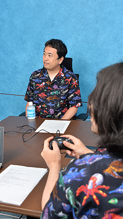 画像ギャラリー No.008のサムネイル画像 / メガドライブ版「ダライアス」は，なぜ「メガドライブミニ」に収録されたのか。キーマン4人にインタビュー