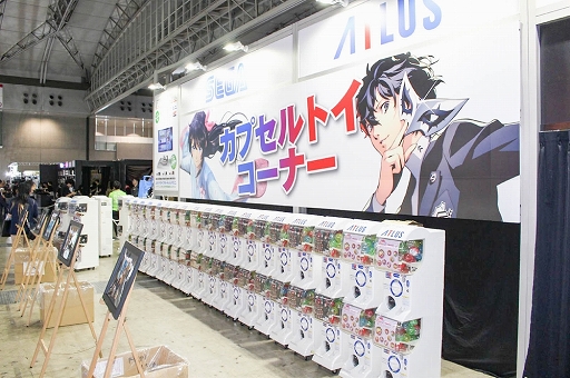 画像ギャラリー No.001のサムネイル画像 / ［TGS 2019］メガドライブミニ購入予定者は絶対欲しくなる完成度に注目！　会場で販売中のカプセルトイ「メガドライブカートリッジ ミニ」をレポート