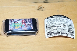 画像ギャラリー No.005のサムネイル画像 / ［TGS 2019］メガドライブミニ購入予定者は絶対欲しくなる完成度に注目！　会場で販売中のカプセルトイ「メガドライブカートリッジ ミニ」をレポート