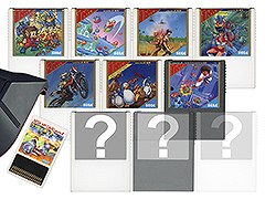 「メガドラタワーミニZERO」，同梱カートリッジのデザインが公開