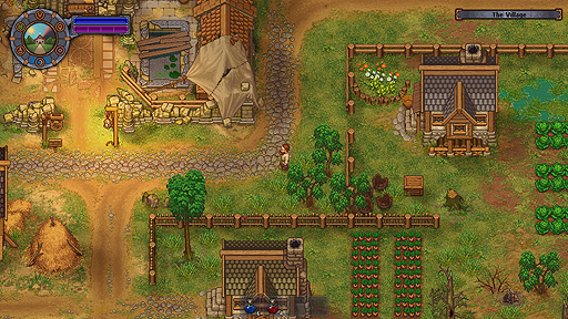 画像ギャラリー No.003のサムネイル画像 / 墓場管理シム「Graveyard Keeper」，PCとXbox Oneに続き，PS4とSwitch，スマホでの6月27日リリースが海外向けに発表
