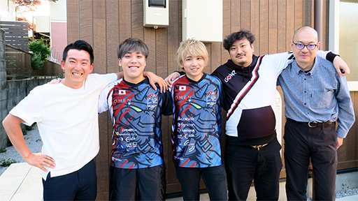 画像ギャラリー No.007のサムネイル画像 / 【PR】R6Sの強豪プロチーム「野良連合」が使うイヤフォン「ATH-E70」は，勝ちにつながるイヤフォンだ