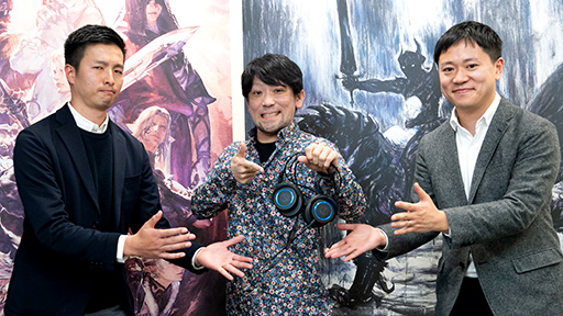 画像ギャラリー No.004のサムネイル画像 / 【PR】FFXIVサウンドディレクター祖堅正慶氏が惚れた! オーディオテクニカ「ATH-G1」の魅力をメーカー担当者と熱く語る