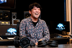 画像ギャラリー No.027のサムネイル画像 / 【PR】FFXIVサウンドディレクター祖堅正慶氏が惚れた! オーディオテクニカ「ATH-G1」の魅力をメーカー担当者と熱く語る