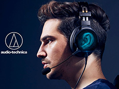 オーディオテクニカ，同社製ヘッドセット用のゲーム向けサラウンドサウンド再生ソフト「Immerse with Audio-Technica」を発売