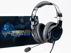 【PR】"The ATH-G1 is wonderful": An Interview with Mr. Soken, Sound Director of FFXIV, and the Audio-Technica Product Team.