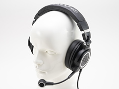 【PR】オーディオテクニカの配信者向けヘッドセット「ATH-M50xSTS」は，配信の音声に本物のプロオーディオ品質をもたらす逸品だ