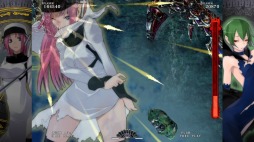 画像ギャラリー No.008のサムネイル画像 / Nintendo Switch版「カラドリウス ブレイズ」が7月18日に発売。公式サイトと最新PVが本日公開