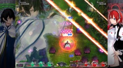 画像ギャラリー No.009のサムネイル画像 / Nintendo Switch版「カラドリウス ブレイズ」が7月18日に発売。公式サイトと最新PVが本日公開