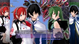 画像ギャラリー No.019のサムネイル画像 / Nintendo Switch版「カラドリウス ブレイズ」が7月18日に発売。公式サイトと最新PVが本日公開