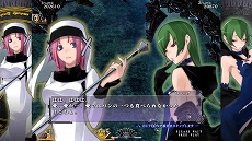 画像ギャラリー No.003のサムネイル画像 / Switch版「カラドリウス ブレイズ」が本日リリース。真の姿を暴き出すダメージ表現“羞恥ブレイク”が特徴の縦スクロール型STG