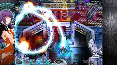 画像ギャラリー No.005のサムネイル画像 / Switch版「カラドリウス ブレイズ」が本日リリース。真の姿を暴き出すダメージ表現“羞恥ブレイク”が特徴の縦スクロール型STG