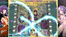 画像ギャラリー No.008のサムネイル画像 / Switch版「カラドリウス ブレイズ」が本日リリース。真の姿を暴き出すダメージ表現“羞恥ブレイク”が特徴の縦スクロール型STG