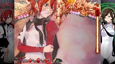 画像ギャラリー No.009のサムネイル画像 / Switch版「カラドリウス ブレイズ」が本日リリース。真の姿を暴き出すダメージ表現“羞恥ブレイク”が特徴の縦スクロール型STG