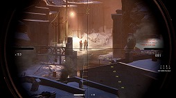画像ギャラリー No.006のサムネイル画像 / 「Sniper Ghost Warrior Contracts」がリリース。極寒のシベリアを舞台にコントラクト制に生まれ変わったスナイパーアクション最新作