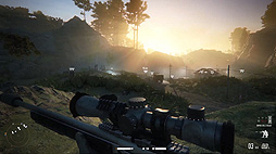 画像ギャラリー No.003のサムネイル画像 / PS4「Sniper Ghost Warrior Contracts」,世界設定やゲームシステムをざっと紹介するプレローンチトレイラーが公開