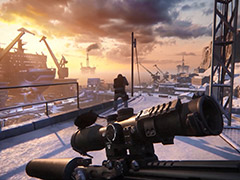 3月26日発売のPS4「Sniper Ghost Warrior Contracts」，狙撃や潜入の模様を収録したアナウンスメントトレイラーが公開