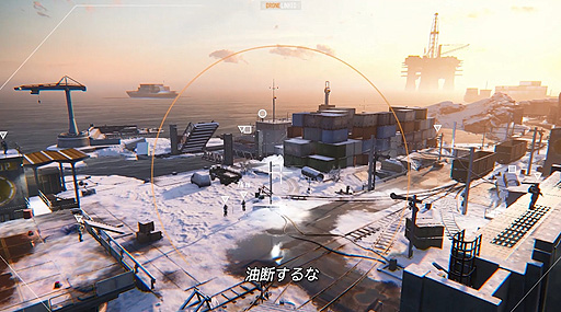 画像ギャラリー No.003のサムネイル画像 / 3月26日発売のPS4「Sniper Ghost Warrior Contracts」，狙撃や潜入の模様を収録したアナウンスメントトレイラーが公開