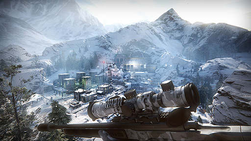 画像ギャラリー No.003のサムネイル画像 / PS5/PS4「Sniper Ghost Warrior Contracts 1 & 2 Double Pack」本日配信開始。シリーズ2作品の本編と,“2”向け武器パックのセット